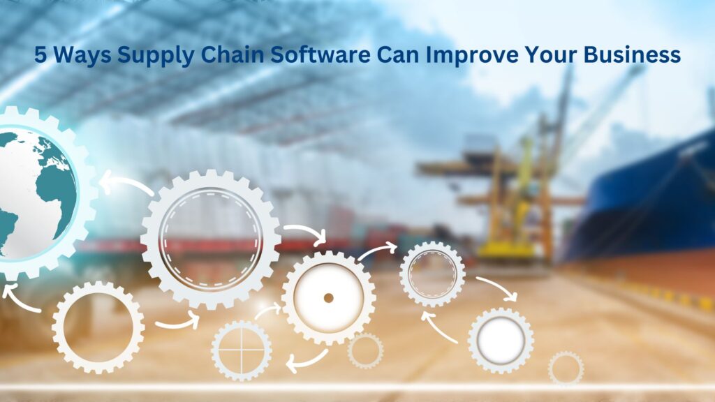 supply chain software Supply Chain Software supply chain software