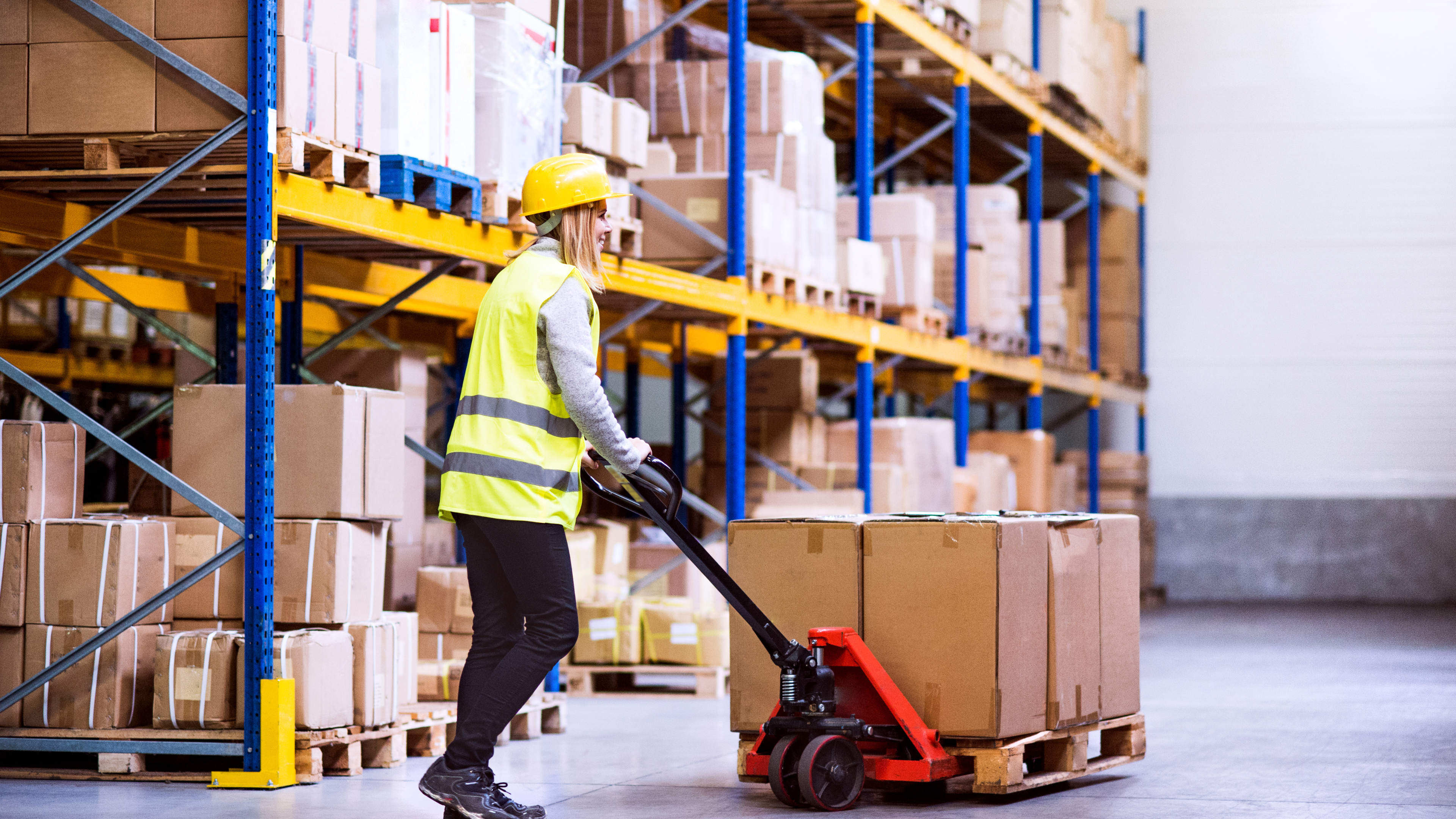 Licence Plating grouping pallet items under a single scannable code in Business Central
