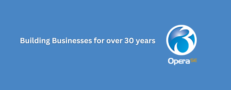 Pegasus Opera 3 UK Business Software