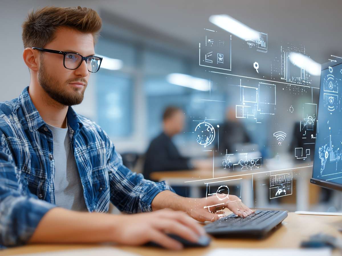 Virtual desktop access from any device