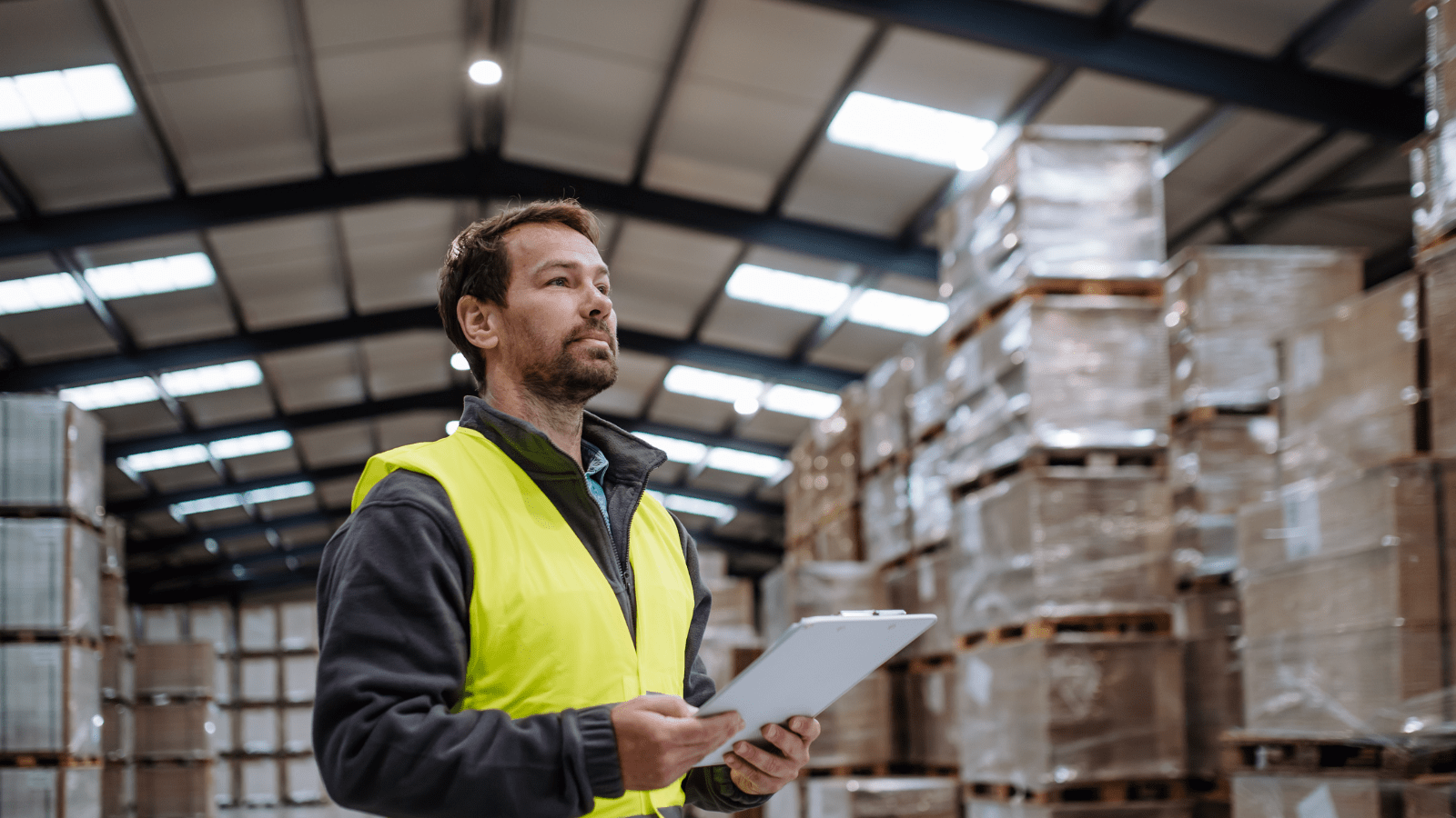 Warehouse stock check using Advanced Inventory Count for Business Central