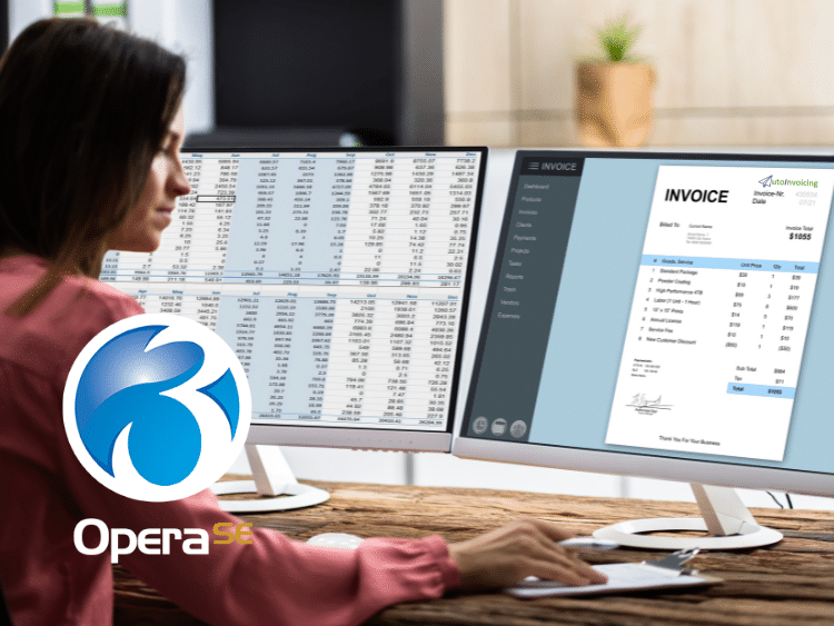 Opera 3 SQL SE